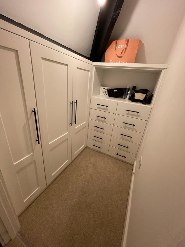 Bespoke Fitted Wardrobes Gloucestershire Joinery, Carpentry & Bespoke