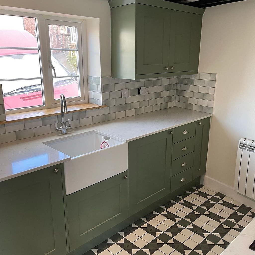 Gloucester Kitchens & Utility Rooms Gloucestershire Joinery