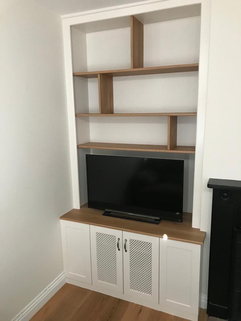 Gloucester TV & Media Units Gloucestershire Joinery